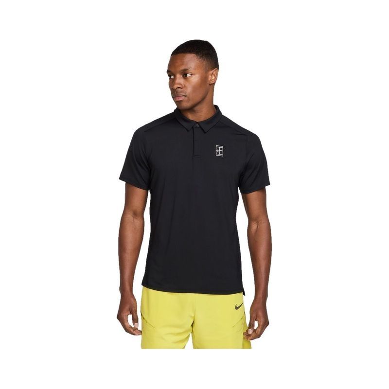 nike court advantage tennis polo