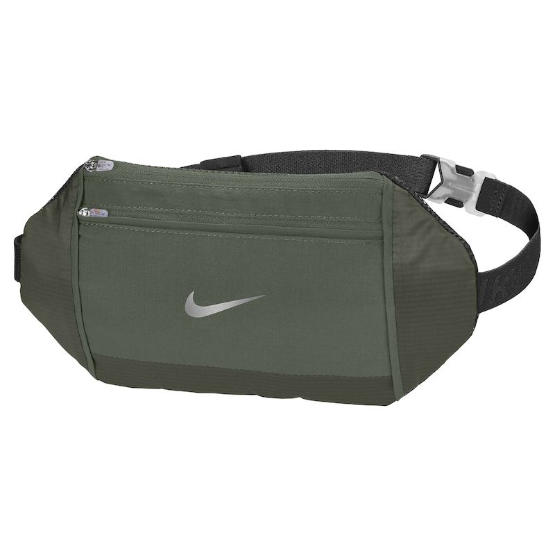 nike large waist bag
