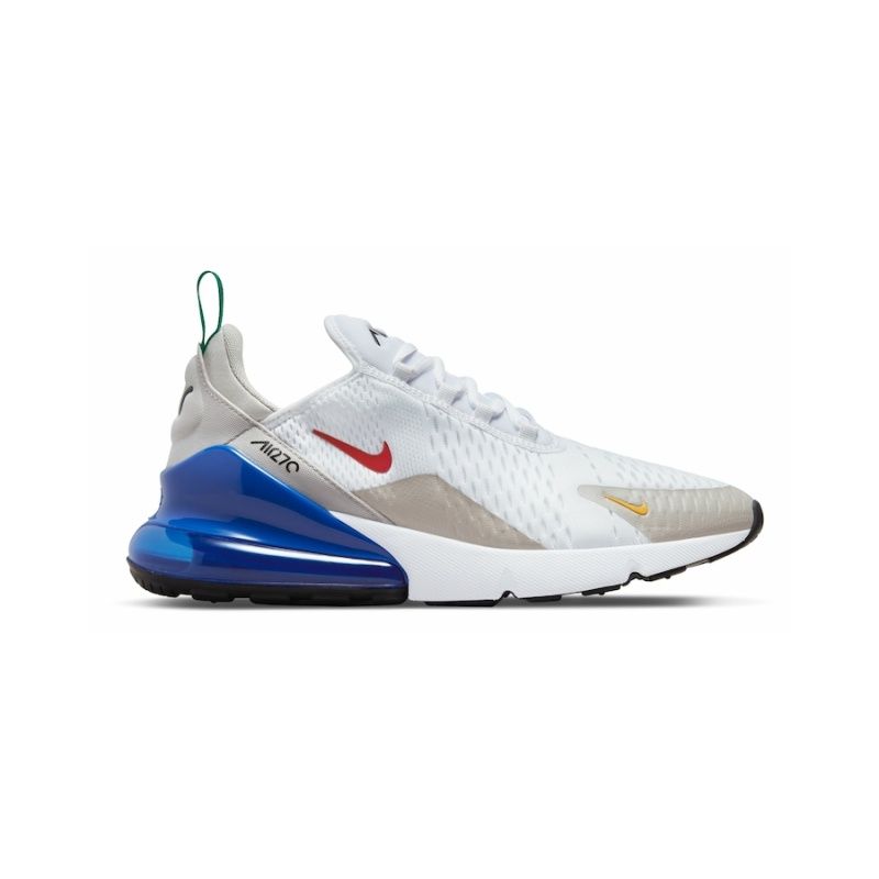 air max 270 mens red white blue