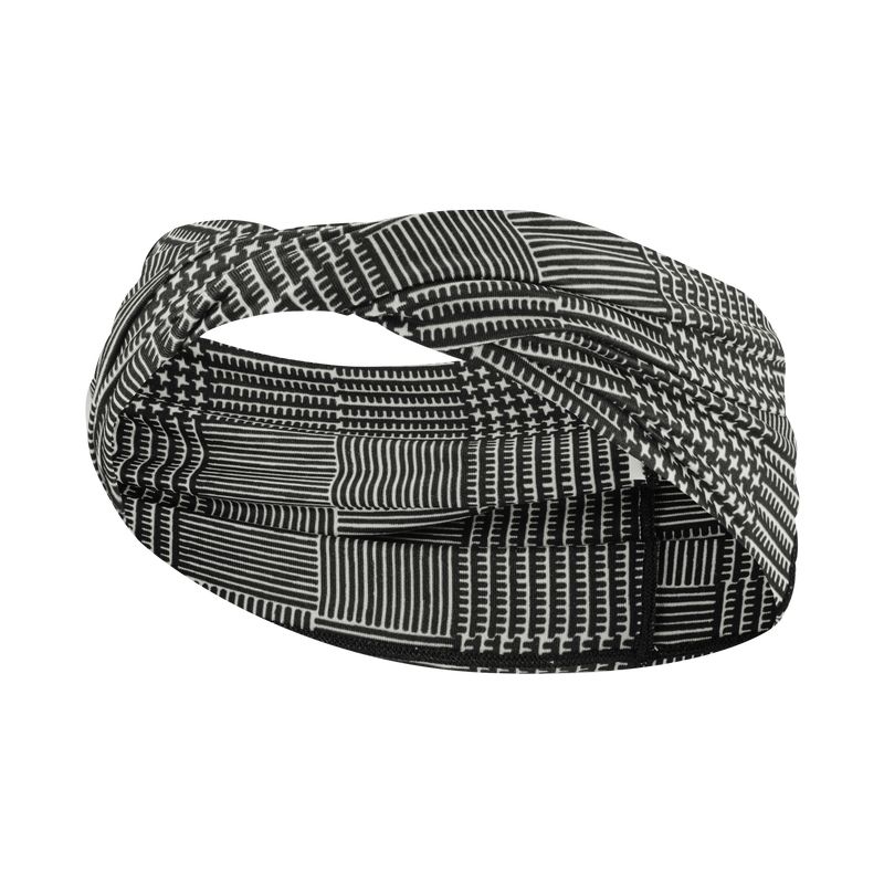 nike twist headband
