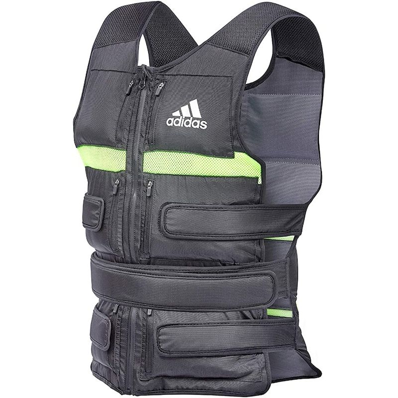 Buy Adidas Performance Adjustable Weight Vest 10Kg Online in Kuwait Intersport