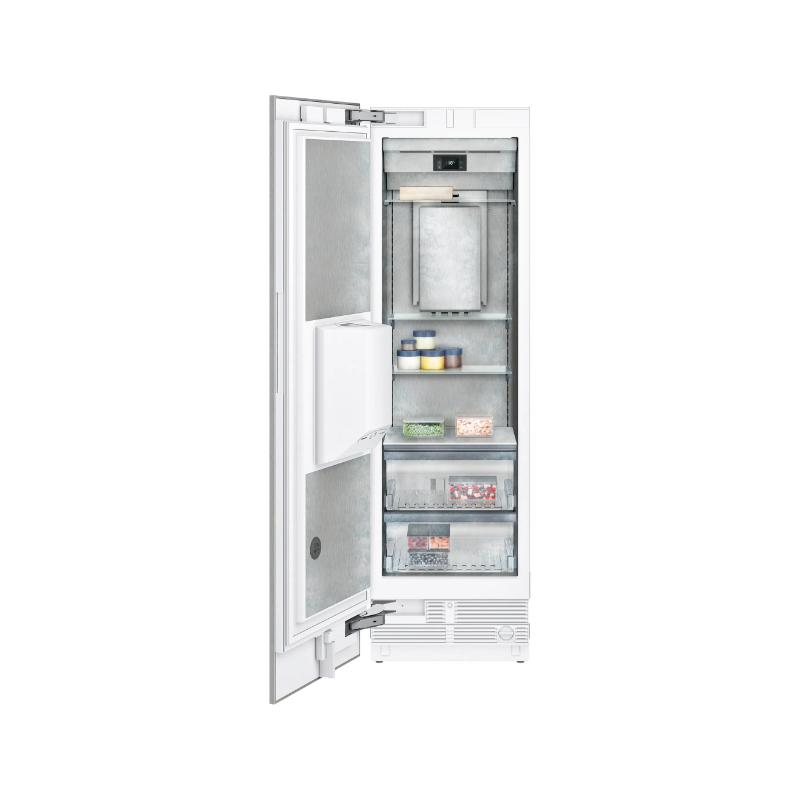 GAGGENAU RF463305 400 Series Vario Builtin Freezer with Ice and Water