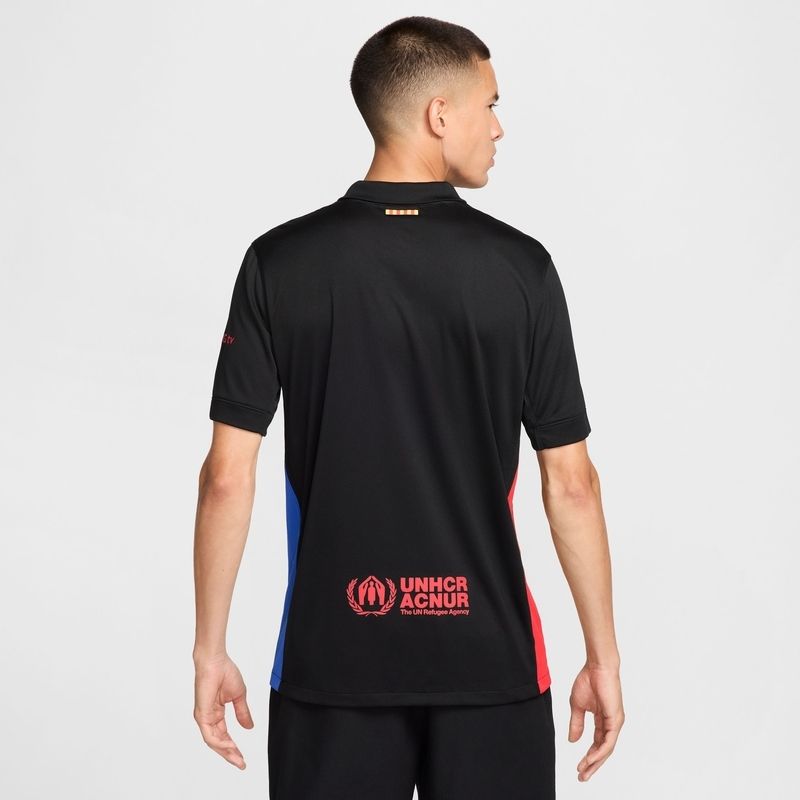 F.C. Barcelona 2024/25 Stadium Men's Nike Dri-FIT Football