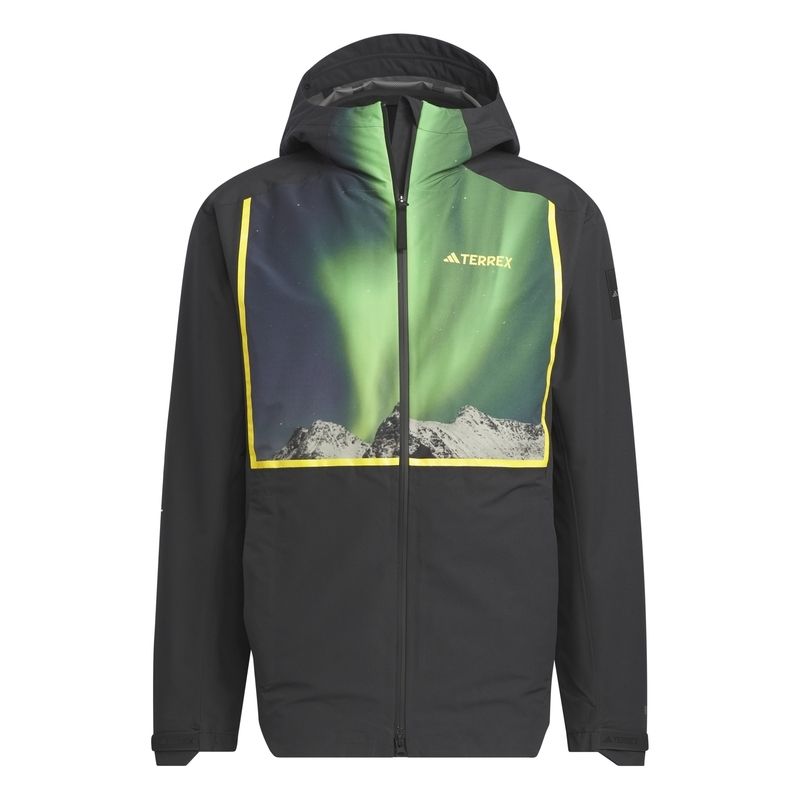 Everlast geo rain jacket mens sales