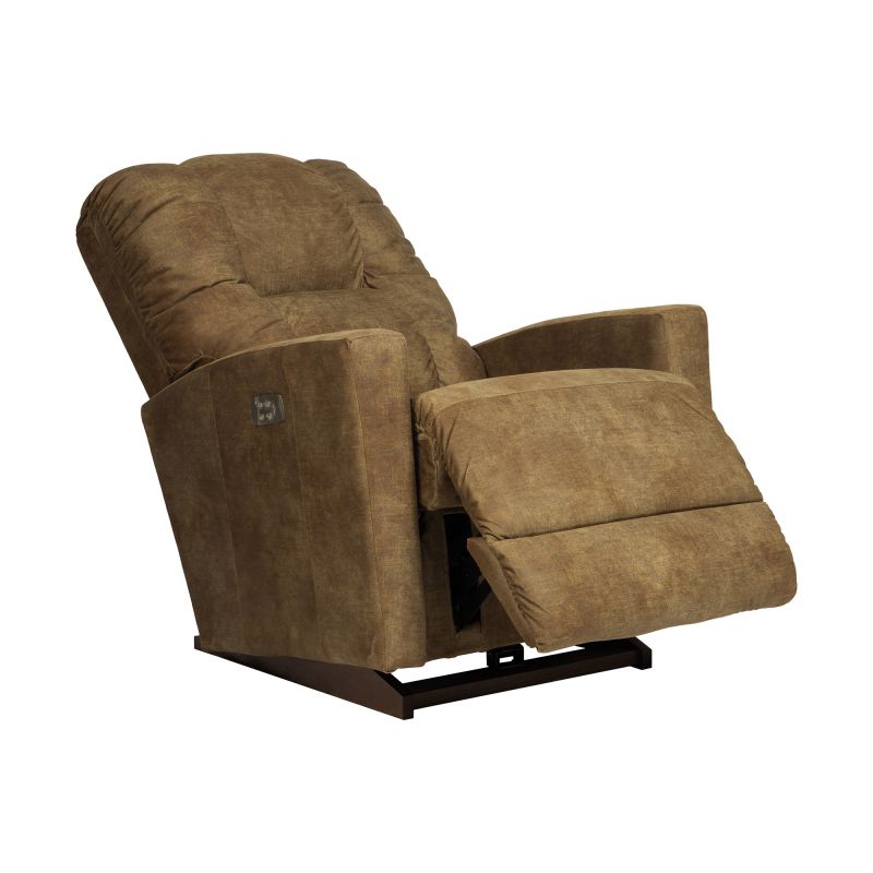 Casey power rocking recliner sale
