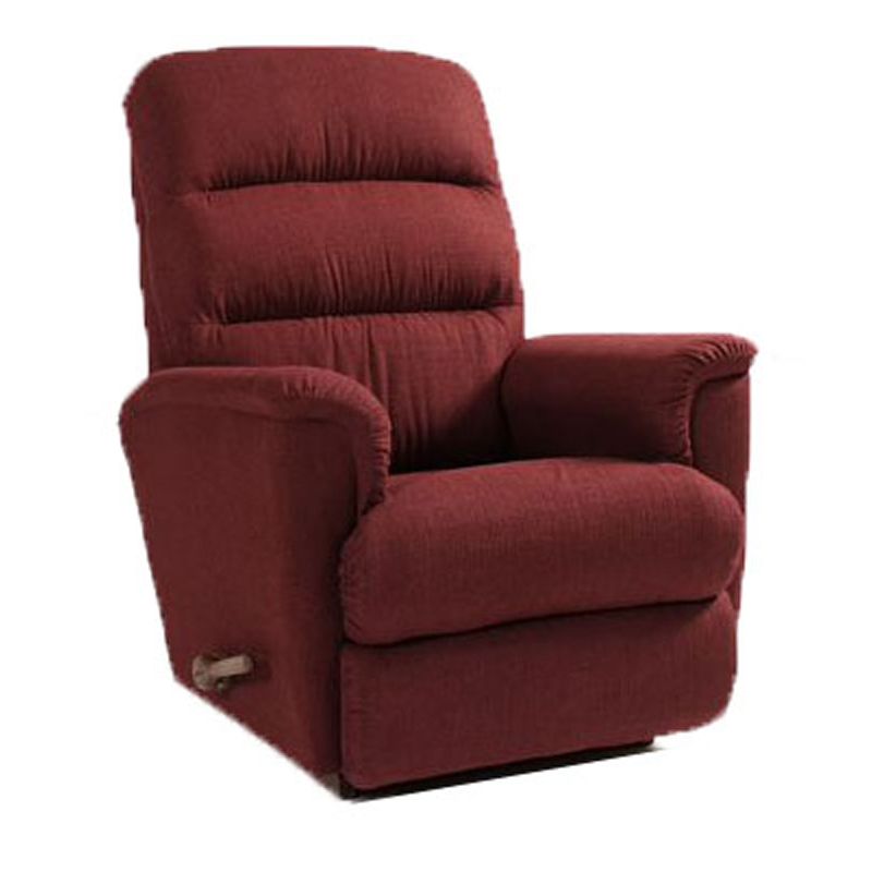 Buy Tripoli Rocker Recliner Maroon Online in Kuwait AAW Furniture