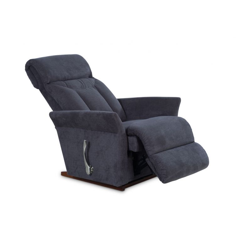 Dark grey rocker recliner new arrivals