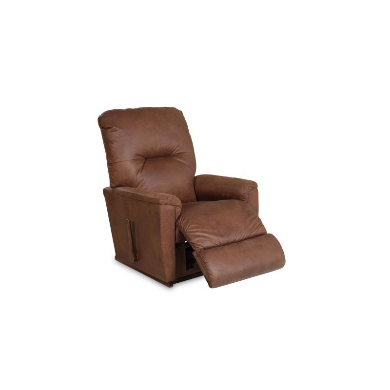 Neptune Recliner Rocker Brown Online Kuwait AAW Furniture