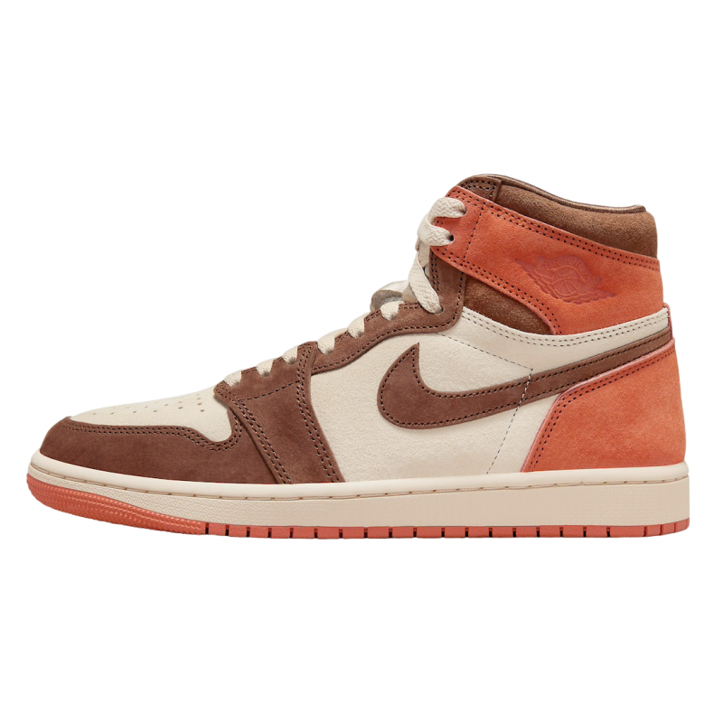 Air Jordan 1 High Og Dusted Clay Shoes Online Kuwait SNKR