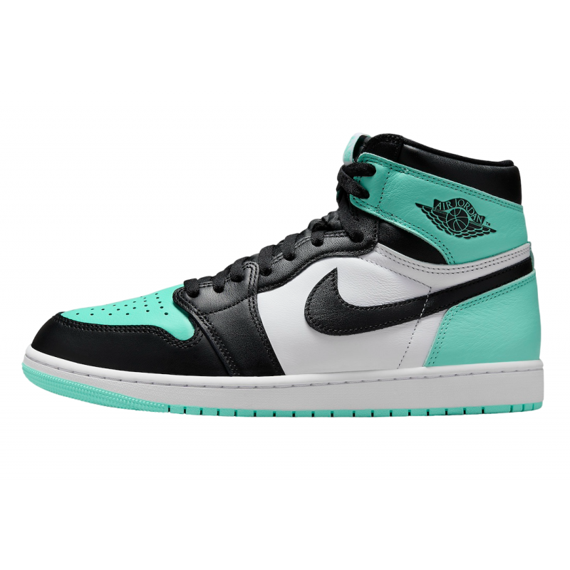 AIR JORDAN 1 HIGH OG GREEN GLOW MEN S SHOES Online Kuwait SNKR