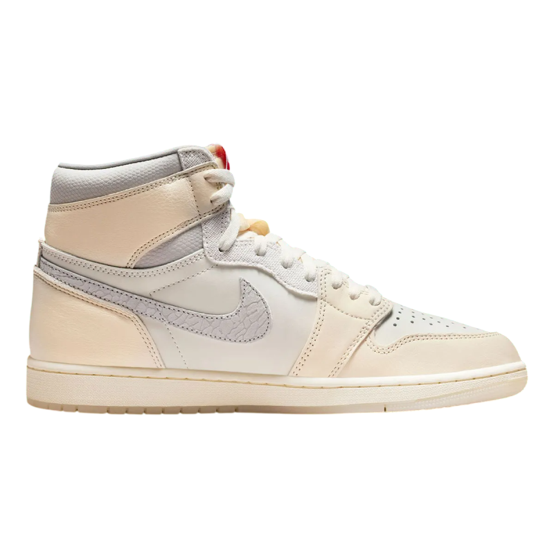 Buy Air Jordan 1 High Og 'Sail University Red' Men'S Shoes Latest