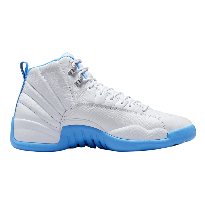 Melo Basket Jordan 12 Jordan Air Jordan 12 Retro 'White And