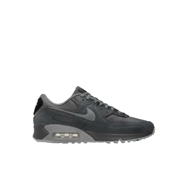 Nike Air Max 90 Velcro Heel Men S Shoes Online Kuwait SNKR