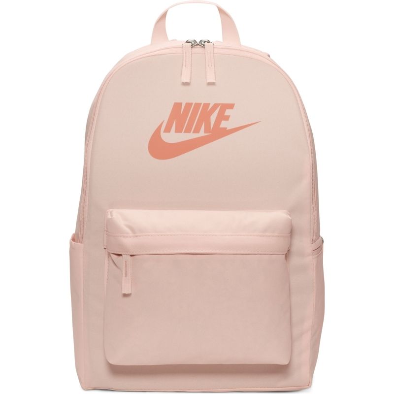 nike heritage backpack in pink