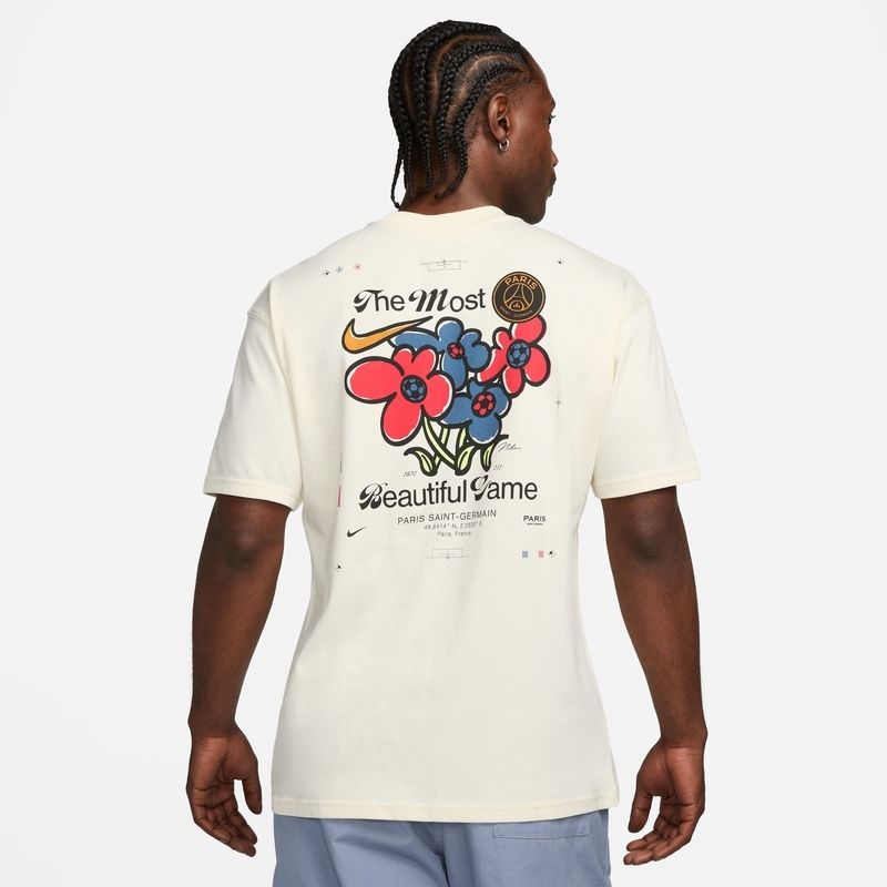 Buy Paris Saint-Germain Max90 Men's Nike Football T-Shirt