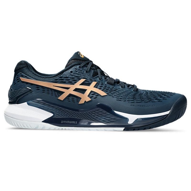 Asics Men S Gel Resolution 9 Shoes Online Intersport