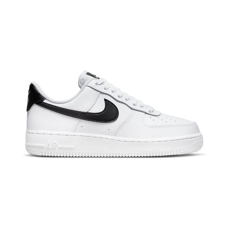 air force 1 07 shoes black