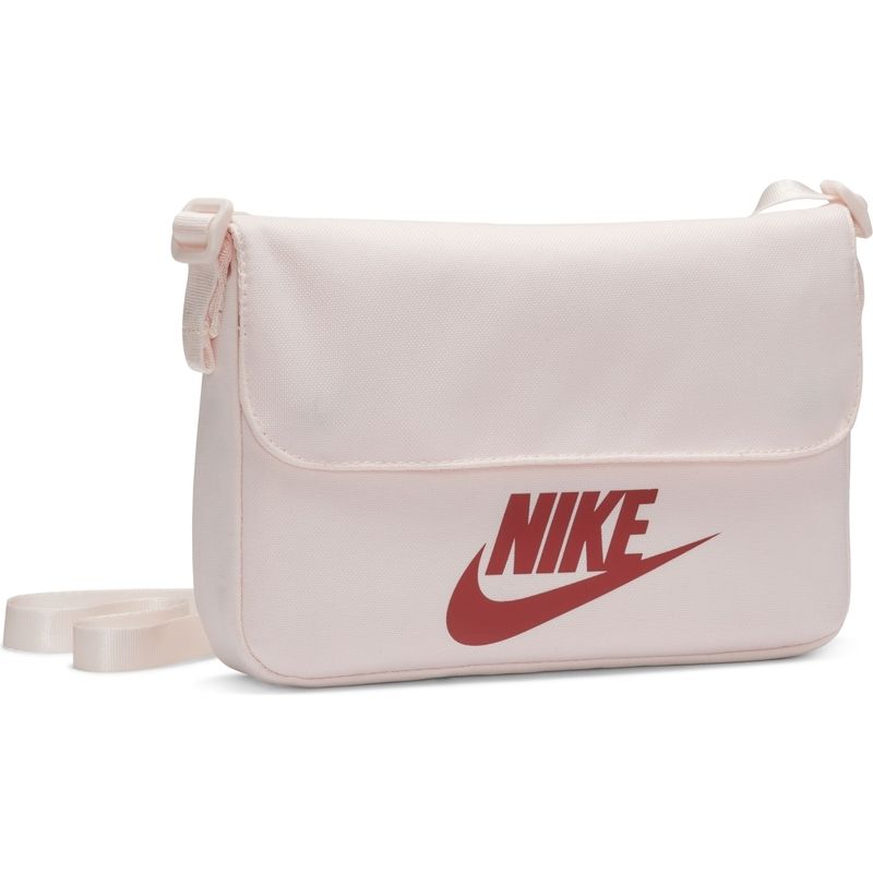 white nike crossbody bag
