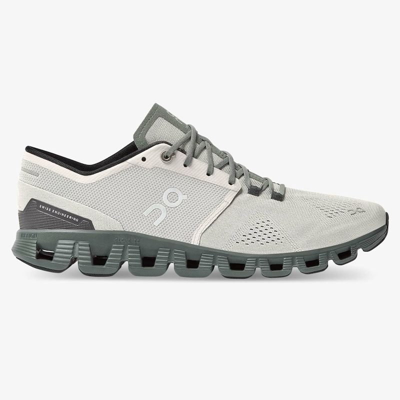 Buy On running Men Cloud X v2 Online in Kuwait Intersport