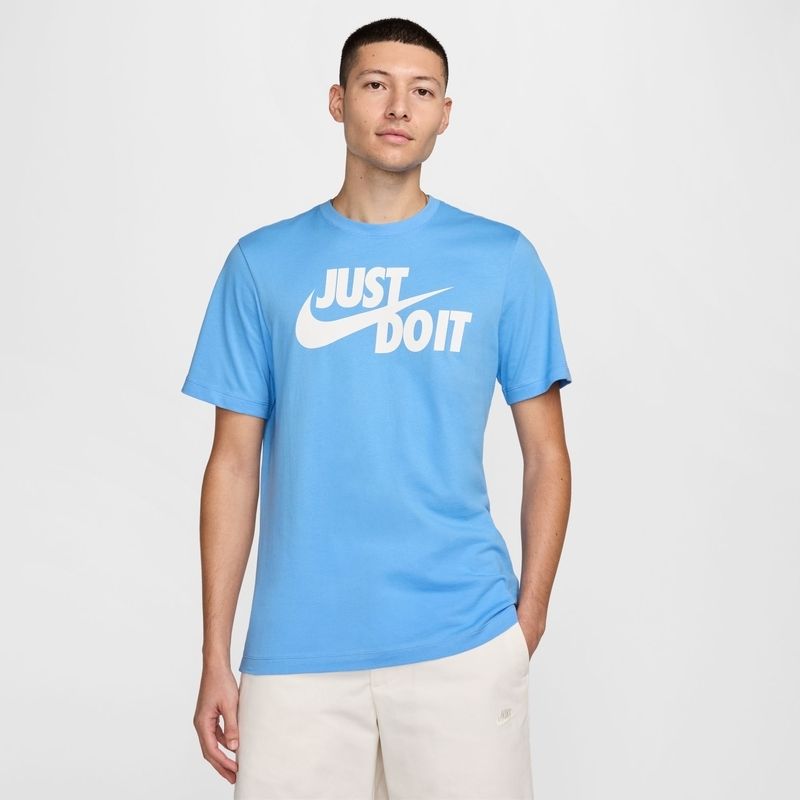 men's nike sportswear just do it sweatshirt