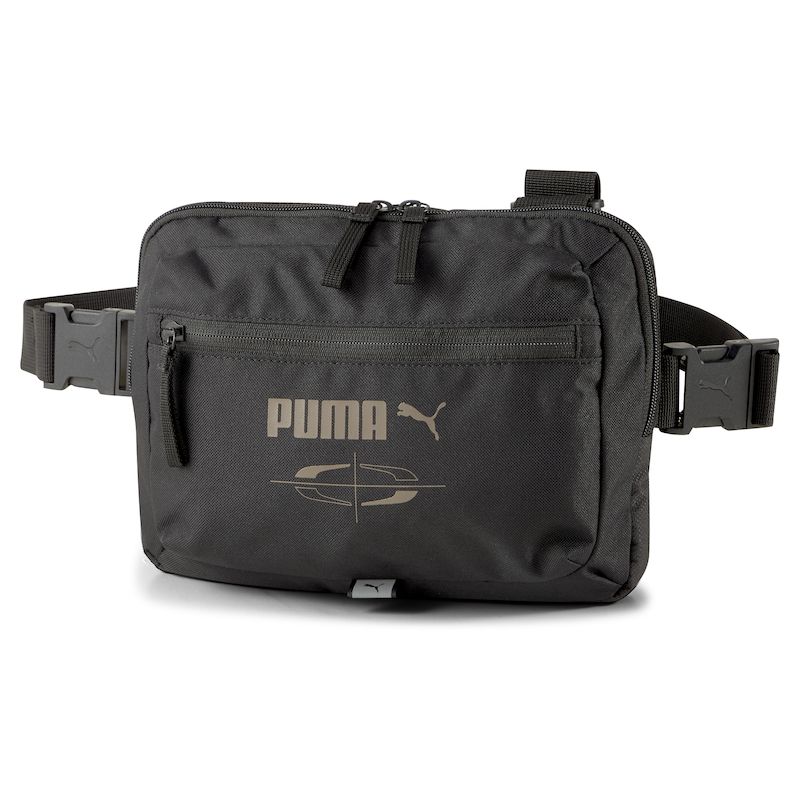 Online Shopping Kuwait | Adidas, Reebok, Nike, & More | Free Delivery Easy Exchange & Returns | SNKR Puma Men PUMA Style Chest Bag Puma Black