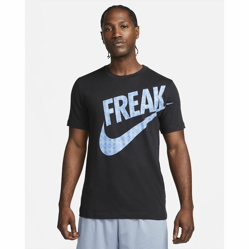 Buy Giannis Nike Dri FIT Men s Basketball T Shirt Online in Kuwait Intersport