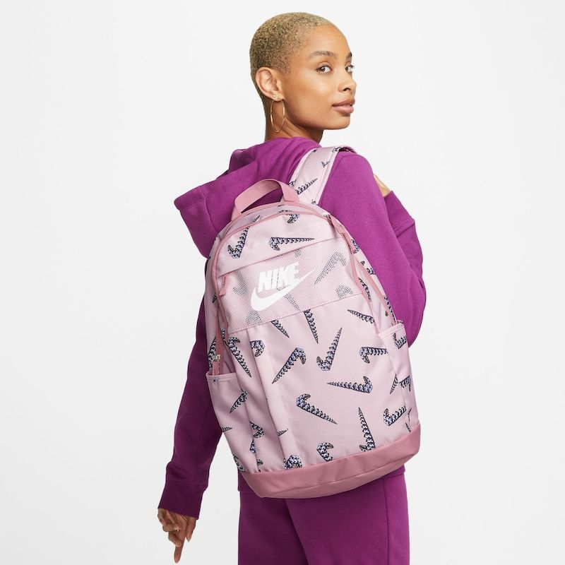 nike elemental backpack purple