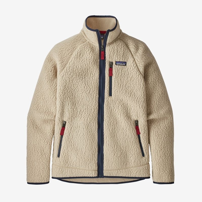 High pile fleece jacket patagonia online