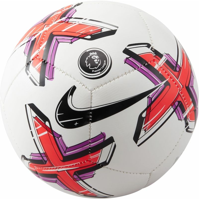 pink premier league ball