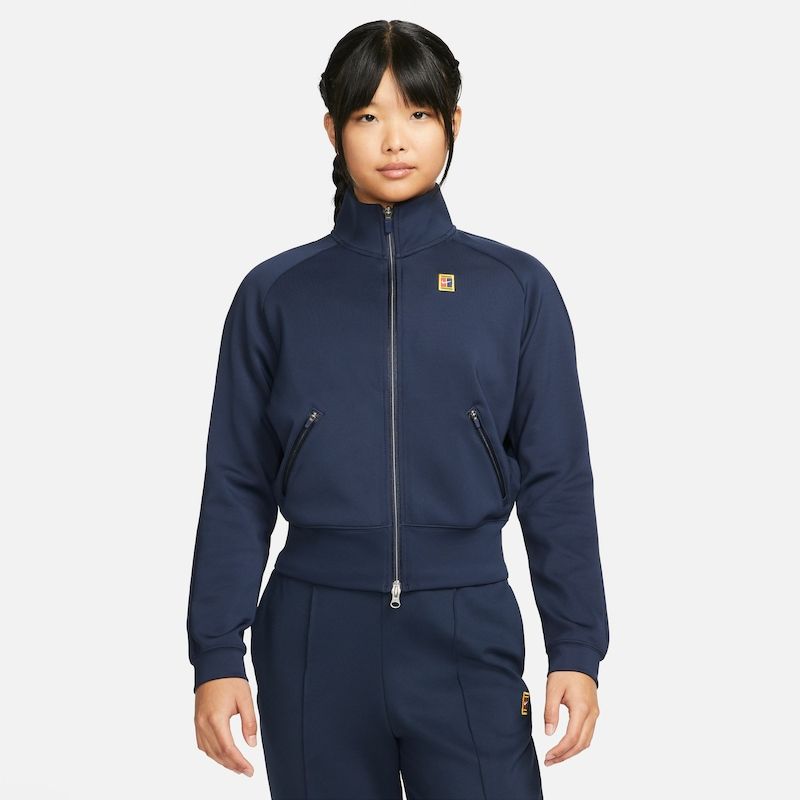 Buy NikeCourt Women s Full Zip Tennis Jacket Online in Kuwait Intersport