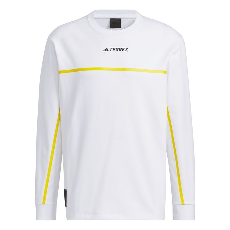 Buy Adidas Men s National Geographic Long Sleeve Tech T Shirt Online in Kuwait Intersport