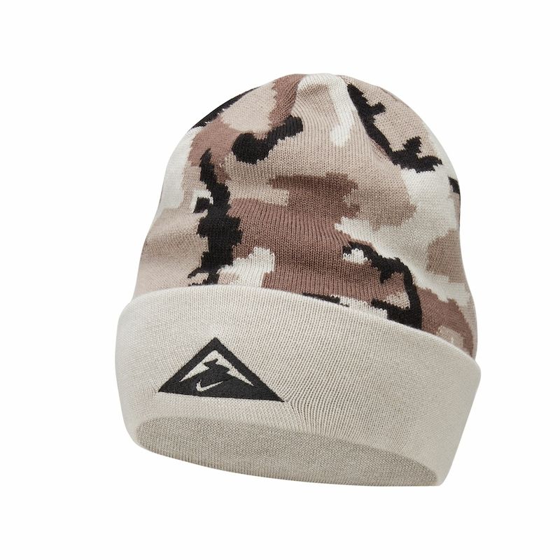 Buy Nike Dri Fit Trail Camo Beanie Online in Kuwait Intersport