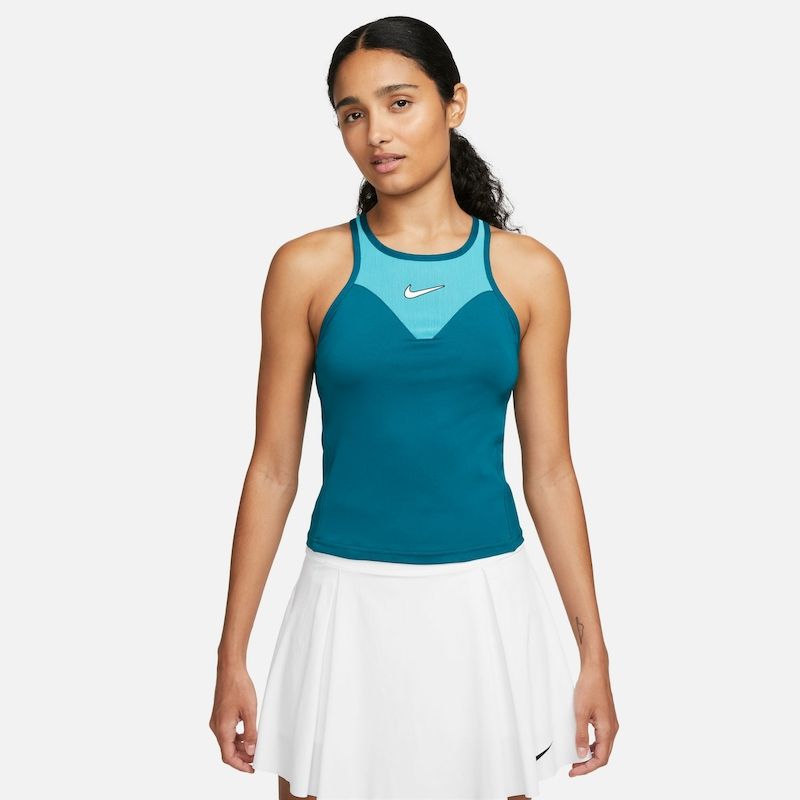 nike court dri fit tennis tank