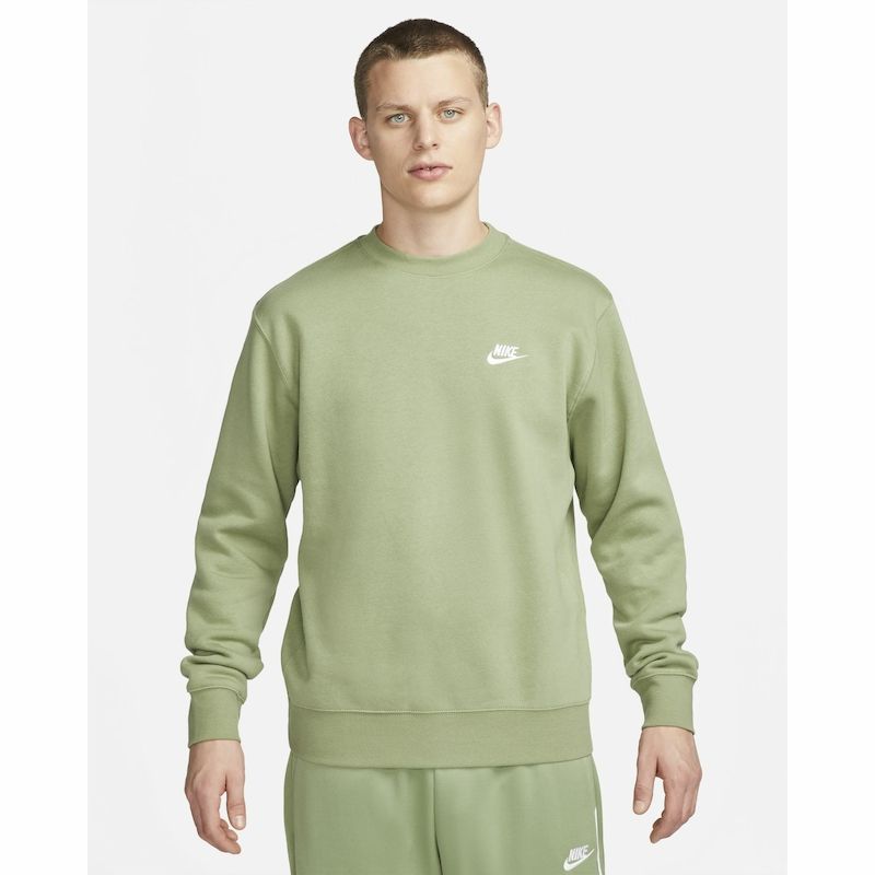 Buy Nike Sportswear Club Fleece Men s Crew Online in Kuwait Intersport