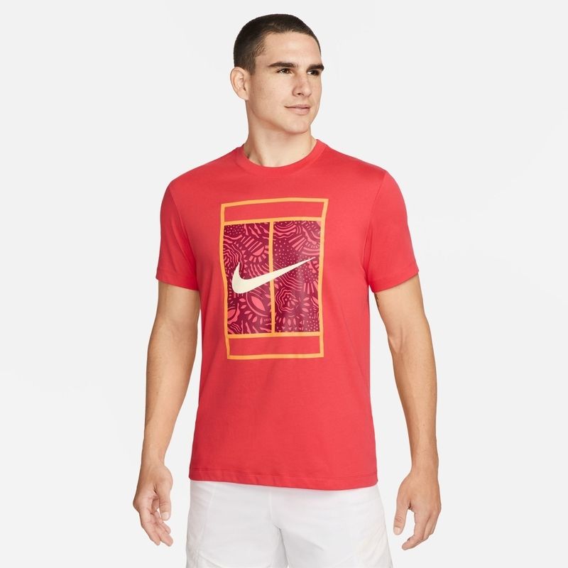 nikecourt tshirt