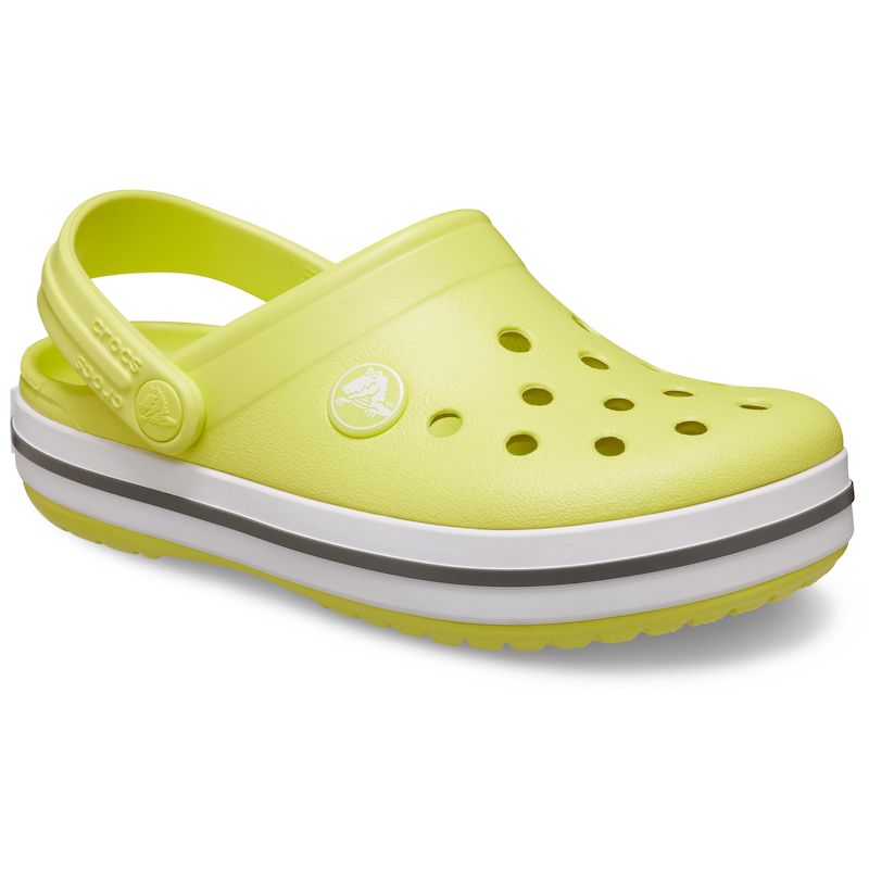 Toddler's Crocband Clog Free Delivery