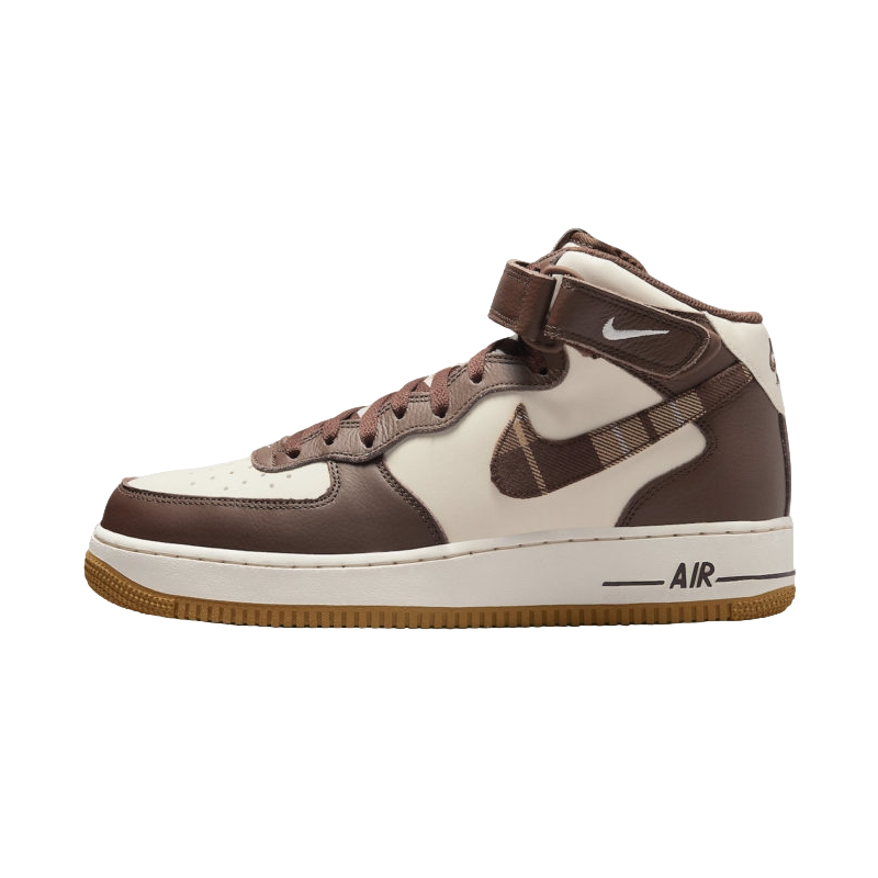 nike mid men's shoes