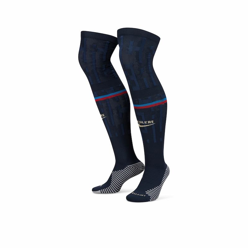 Buy Fc Barcelona 2022 23 Stadium Home Over The Calf Football Socks Online in Kuwait Intersport