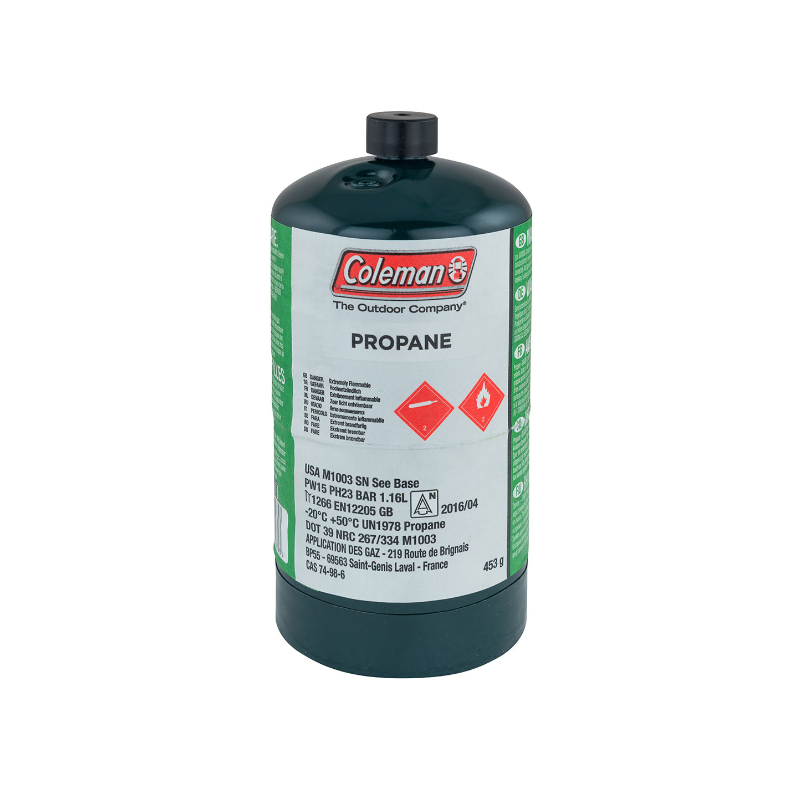 Coleman Propane Cylinder No. 2000030986