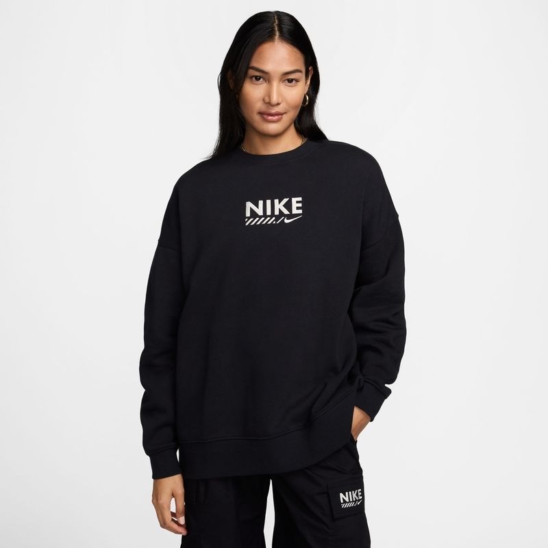 oversized womens nike sweatshirt
