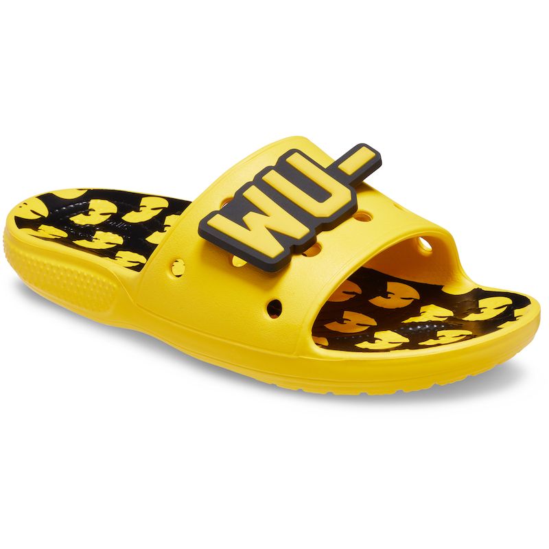 Classic Crocs Wu Tang Clan Slide Free Delivery