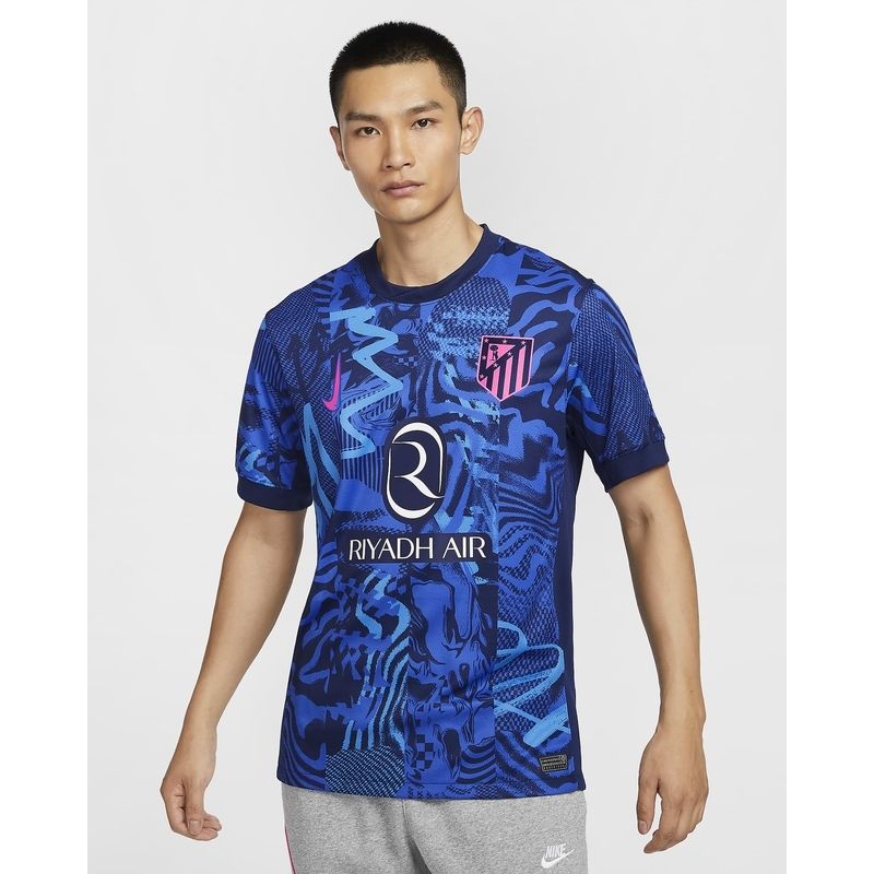 Buy Madrid 2024 25 Stadium Third Men S Nike Dri Fit Football Replica Shirt Online Intersport
