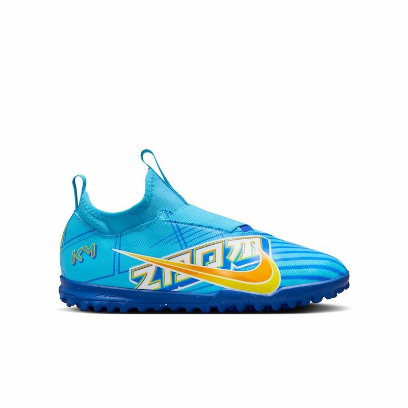 Buy Nike Jr. Zoom Mercurial Vapor 15 Academy Kylian Mbappe TF Kid s Turf Football Shoes Online in Kuwait The Athletes Foot