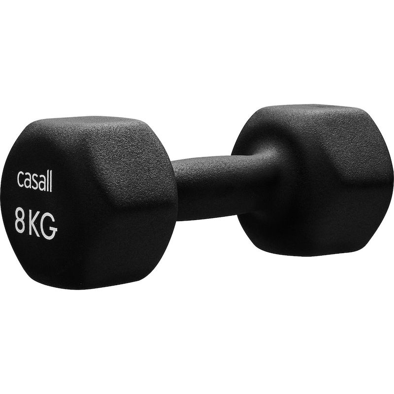 Buy Casall Classic Dumbbell 8Kg Online in Kuwait Intersport