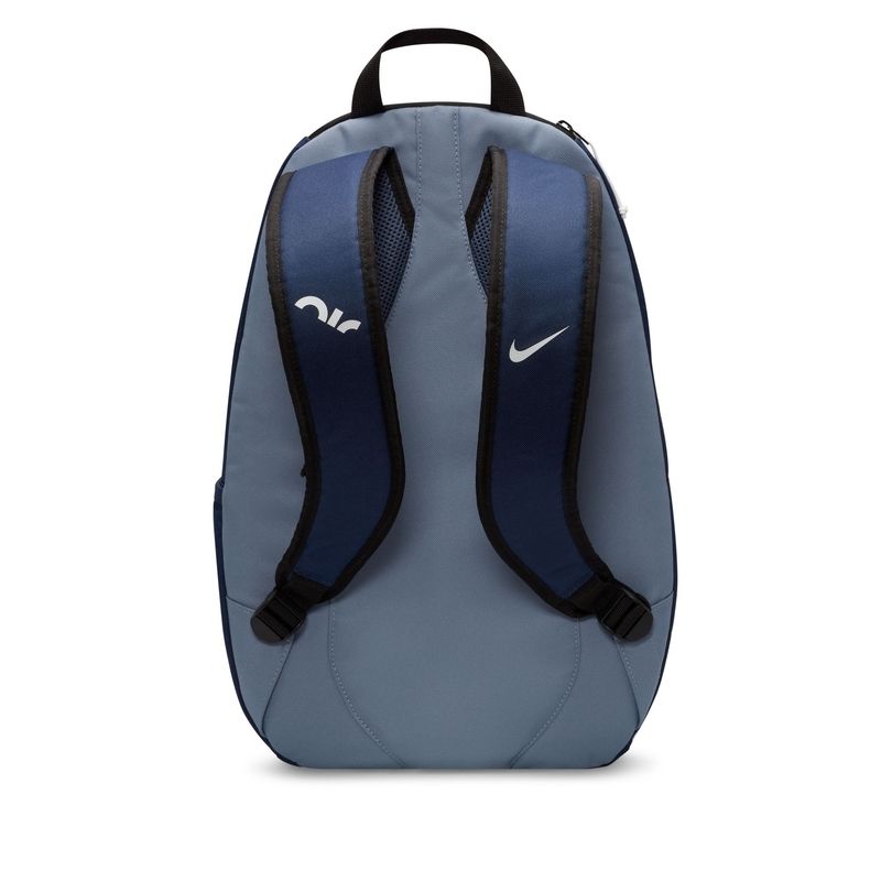 navy nike air backpack