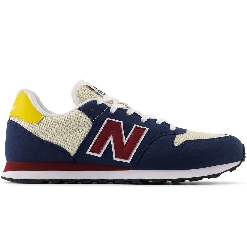 New balance 500 material hotsell