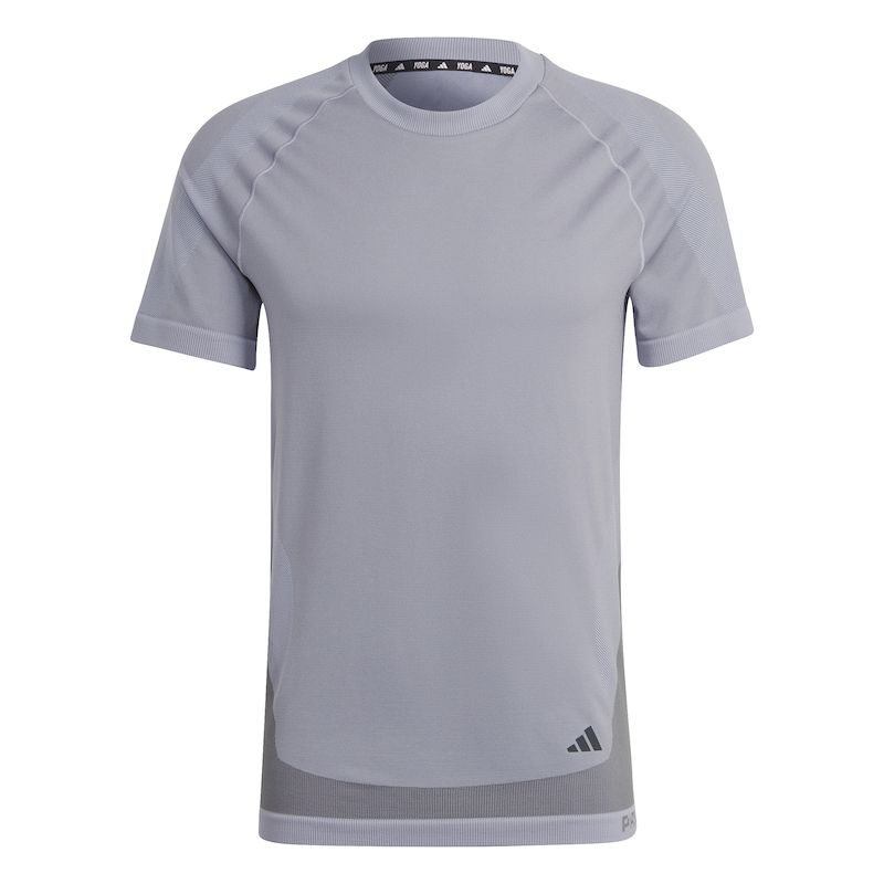 Yoga adidas t shirt hotsell