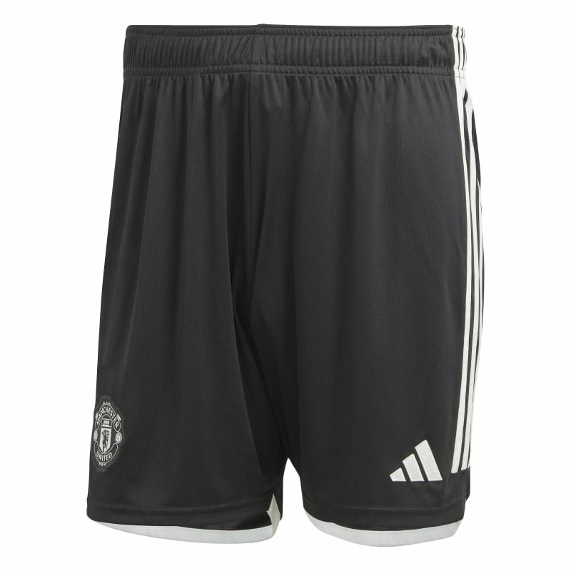 Buy Adidas Men s Manchester United 23 24 Away Shorts Online in Kuwait Intersport