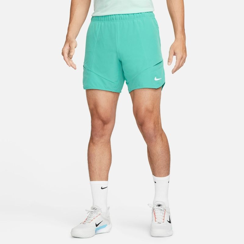 nikecourt dri fit advantage men's 7 tennis shorts