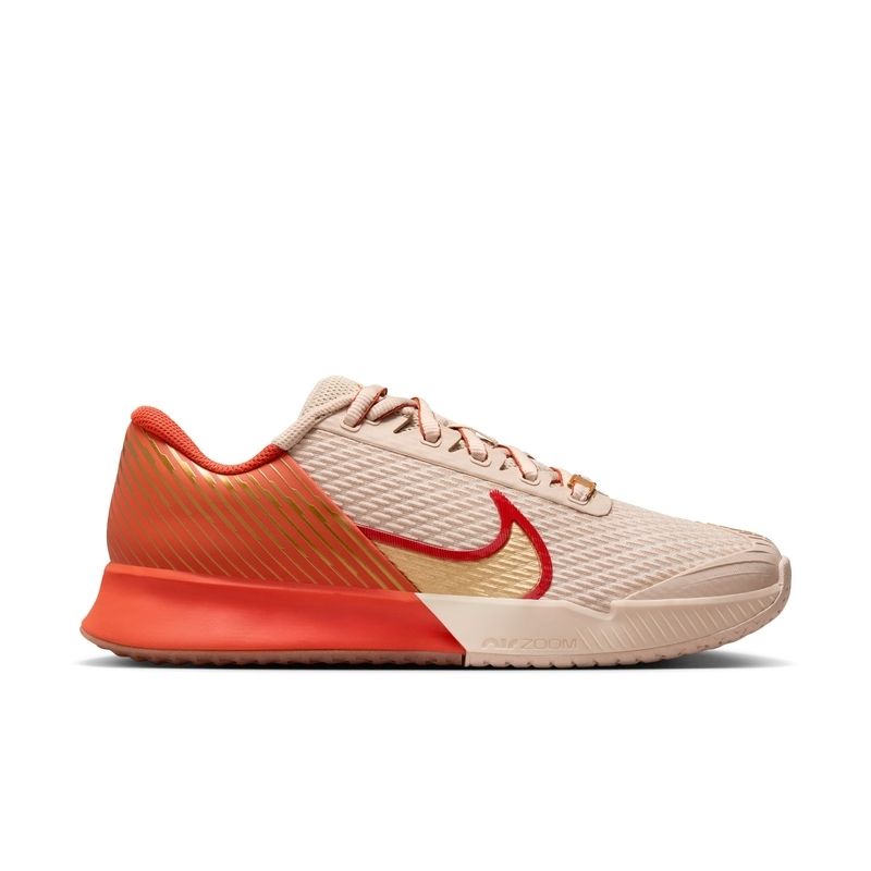 nikecourt air zoom vapor pro womens